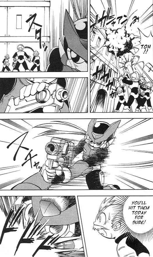 Rockman Zero Chapter 2.4 23